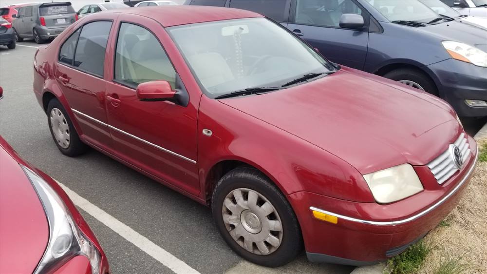 2005 Volkswagen Jetta Sedan