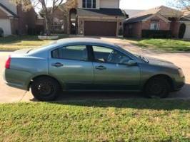 2004 Mitsubishi Galant