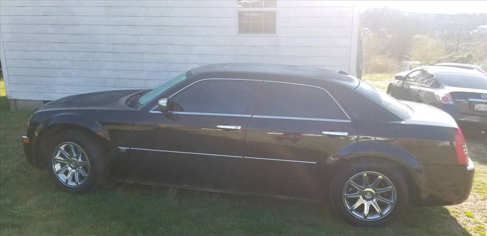 2006 Chrysler 300C