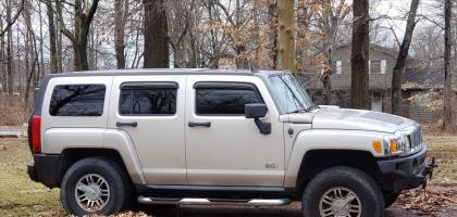 2007 Hummer H3