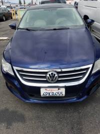 2009 Volkswagen CC