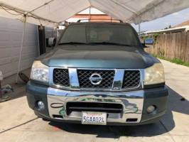 2004 Nissan Armada