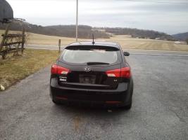 2011 Kia Forte Hatchback