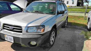 2003 Subaru Forester