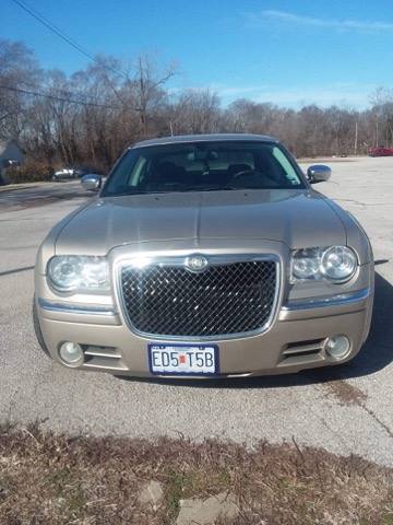2009 Chrysler 300C
