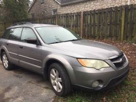 2008 Subaru Outback