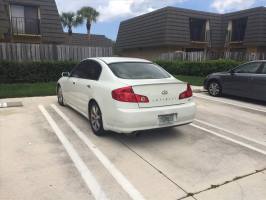 2005 Infiniti G35 Sedan