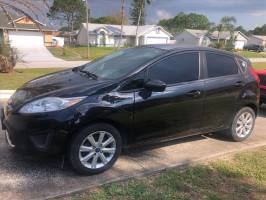 2012 Ford Fiesta Hatchback