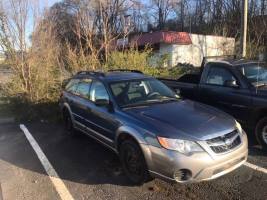 2008 Subaru Outback