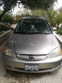 2003 Honda Civic Sedan