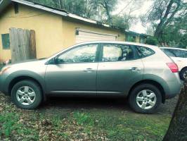 2010 Nissan Rogue