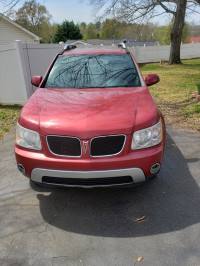 2006 Pontiac Torrent