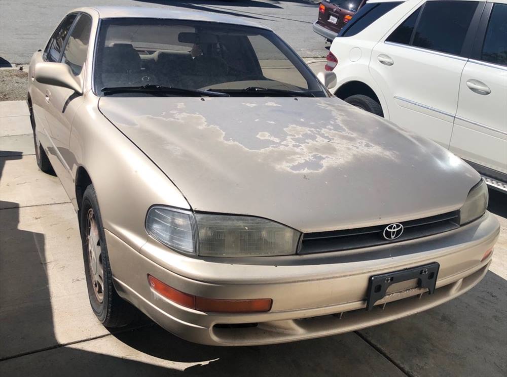 2000 Lexus RX
