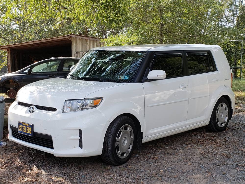 2012 Toyota Scion xB