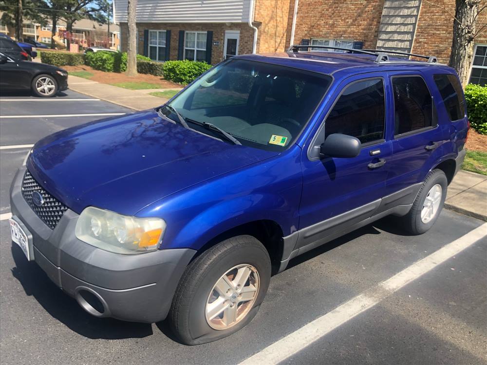 2006 Ford Escape