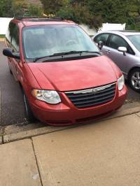 2006 Chrysler Town & Country