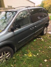 2007 Chrysler Town & Country