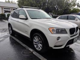 2013 BMW X3