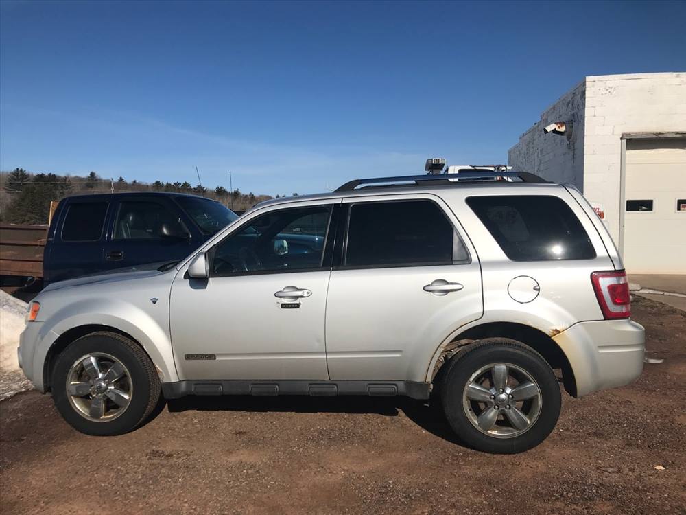 2008 Ford Escape
