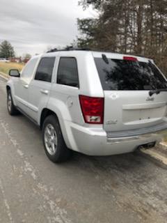 2006 Jeep Grand Cherokee