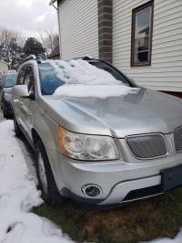 2007 Pontiac Torrent