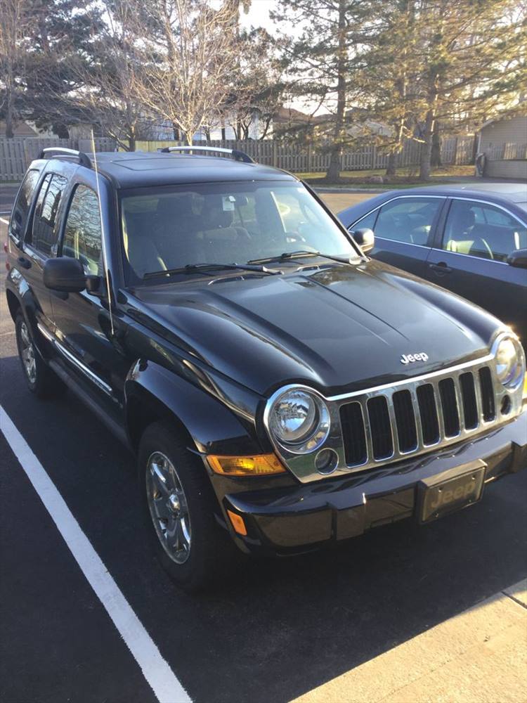 2006 Jeep Liberty