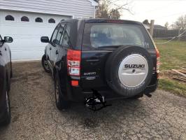 2006 Suzuki Grand Vitara