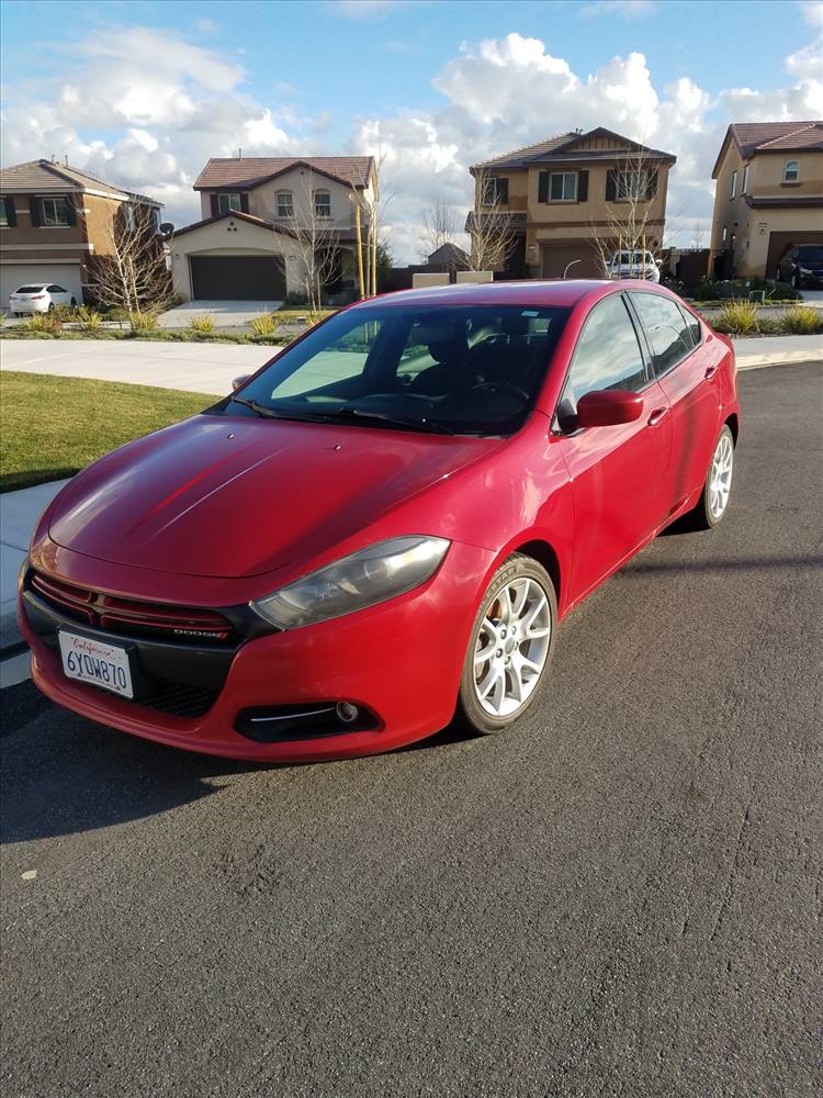 2013 Dodge Dart