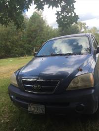 2004 Kia Sorento