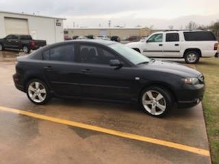 2004 Mazda 3 Sedan