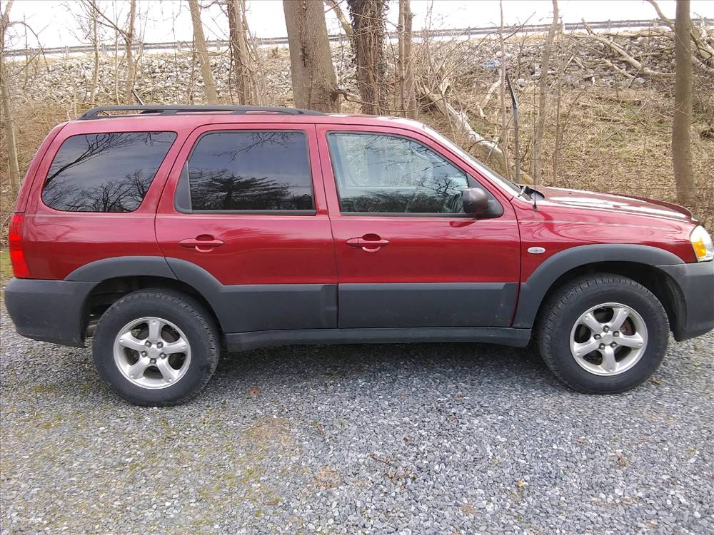 2006 Mazda Tribute