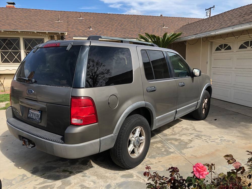 2003 Ford Explorer