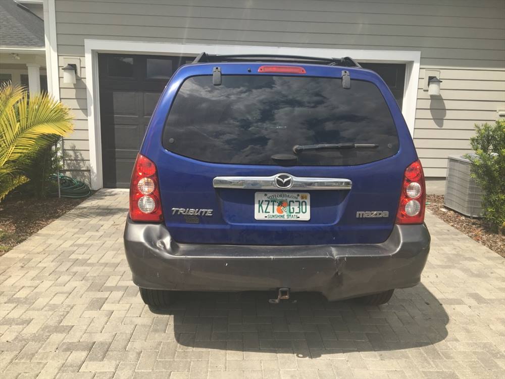 2005 Mazda Tribute