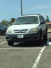 2005 Mazda Tribute