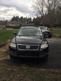 2006 Volkswagen Touareg