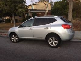 2008 Nissan Rogue