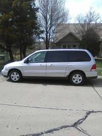 2005 Ford Freestar