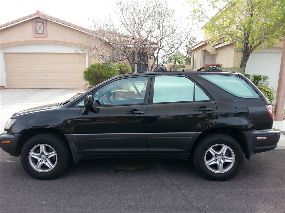 1999 Lexus RX