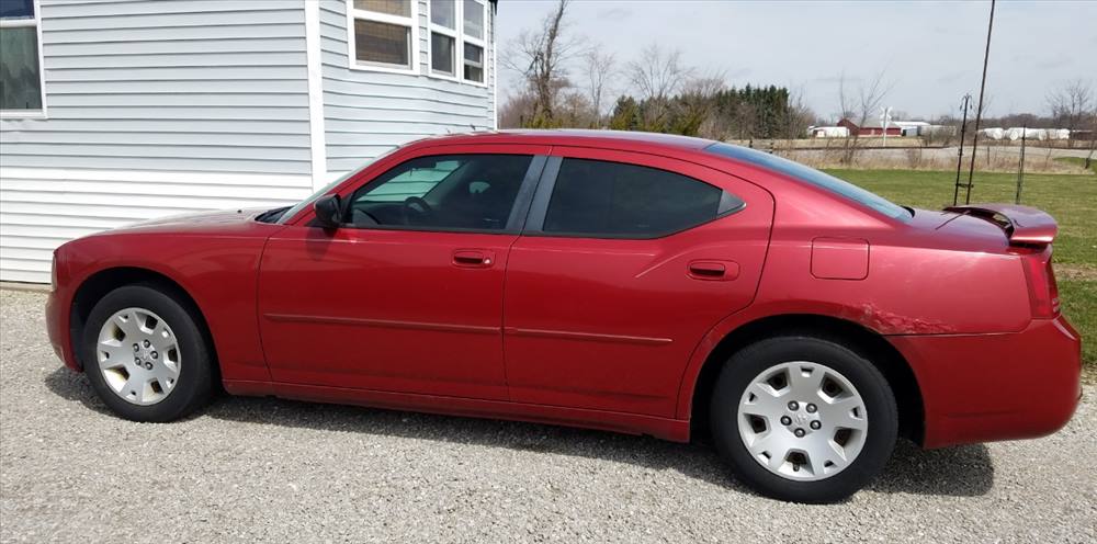 2007 Dodge Charger