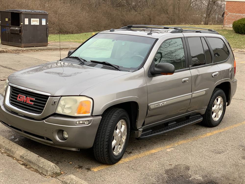 2005 GMC Envoy