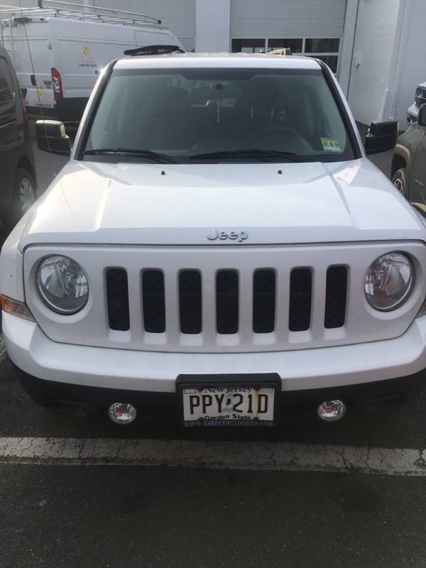 2011 Jeep Patriot