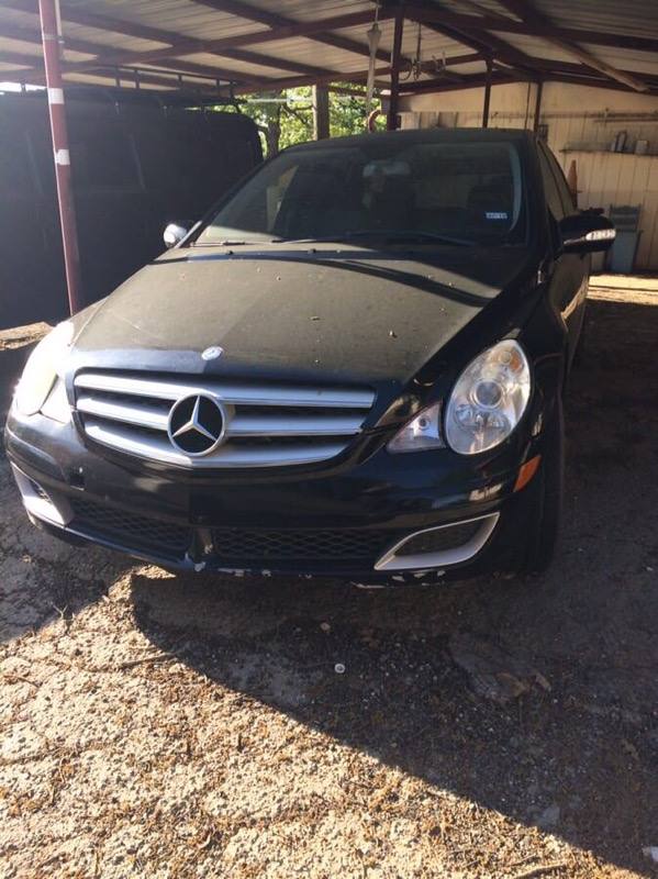 2007 Mercedes-Benz R