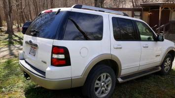 2006 Ford Explorer