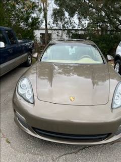 2011 Porsche Panamera