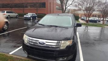 2008 Ford Edge