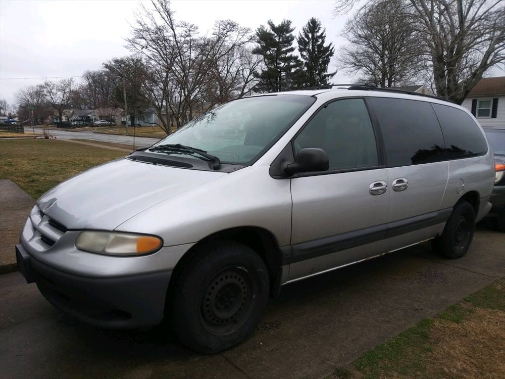 2000 Dodge Grand Caravan