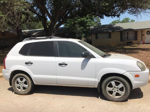 2006 Hyundai Tucson