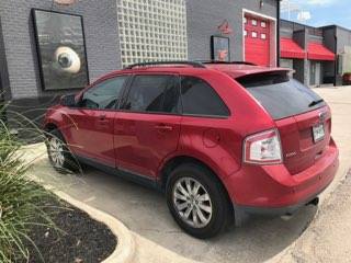 2010 Ford Edge