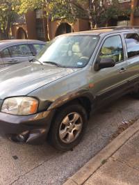 2004 Mazda Tribute