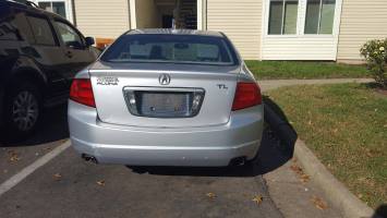 2005 Acura TL